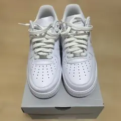NIKE AIR FORCE 1 ホワイト26.5cm