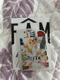 timelesz タイムレス　会場限定ステッカー　大阪