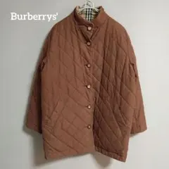 キルティングジャケット リバーシブル