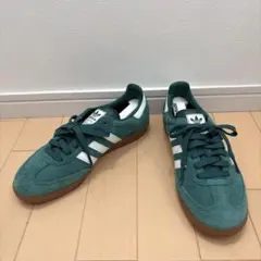 【極美品】adidas アディダス サンバ OG グリーン 24.0cmのサムネイル