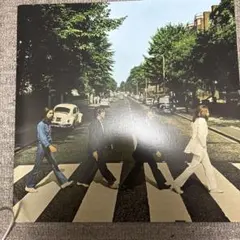 The Beatles Abbey Road レコード