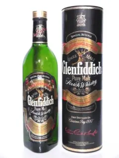 古酒 オールドボトル グレンフィディック 8年 1000ml - メルカリ