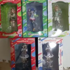 一番くじ ウマ娘 ラストワン賞 ABCD賞 フィギア