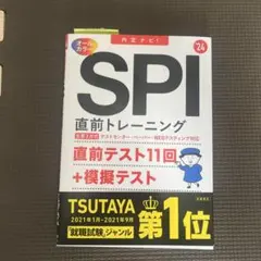 SPI 直前トレーニング '24