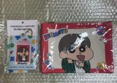 クレヨンしんちゃん　TXT コラボグッズ(ボムギュ)