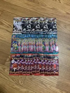 ポケモンカード サーチ済 ？ 34パック ポケカ