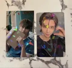 SEVENTEEN ジョシュア SPILL THE FEELS ラキドロ