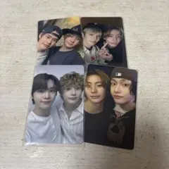 RIIZE アントン　ケミトレカ