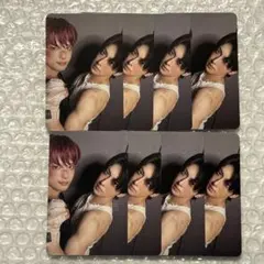 &TEAM Back to Life ケミ トレカ FUMA HARUA