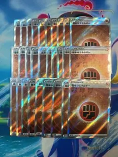 ⭐️基本エネルギーSR 36枚まとめ売り⭐️ - メルカリ