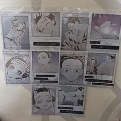 ア*！様 鬼滅の刃 ポスカ5点セット