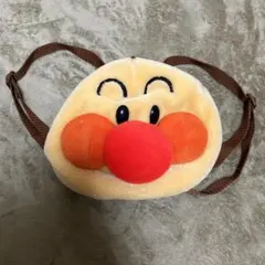 アンパンマンリュック　ぬいぐるみ