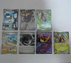 ポケモンカード　ニンジャスピナーAR.SRまとめ売りセット