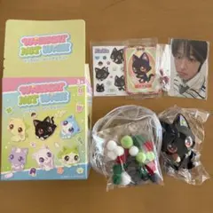 wishcat リク NCT WISH ウィシ kuku 쿠쿠냥