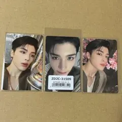 &TEAM 雪明かり MAKI トレカ セット