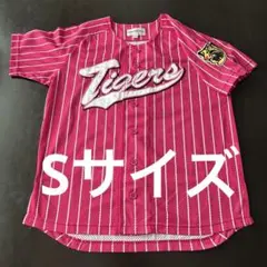 阪神タイガース ピンク ユニフォーム Mサイズ - メルカリ