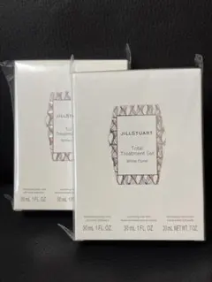 JILLSTUART トータルトリートメントセット★２箱★新品未使用