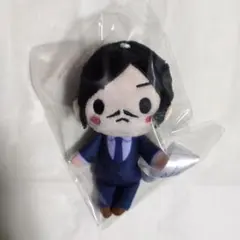 セガラッキーくじ 名探偵コナン G賞 ぬいぐるみマスコット 諸伏高明