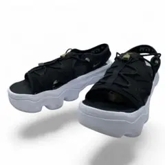 NIKE エアマックス ココ サンダル ブラック 25.0㎝