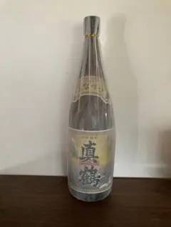 激レア】万膳酒造 芋焼酎「真鶴」古酒黒ラベル 1.8ℓ 終売品 未開栓