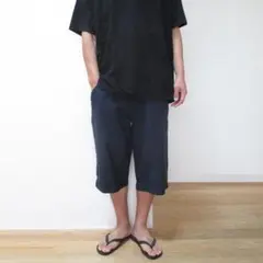 コムデギャルソンシャツ ポリ縮絨ハーフパンツ ショートパンツ ジュンヤ CDGのサムネイル