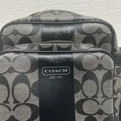 COACH シグネチャー ショルダーバッグのサムネイル