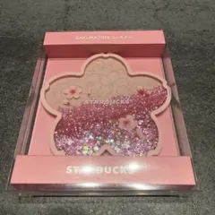 【スタバ】SAKURA2026コースター