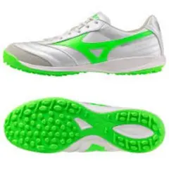 ミズノ　モレリアネオ3 グリーン　限定色 モレリア NEO 3 JAPAN ホワイト×ネオングリーン | ゲキサカFCストア