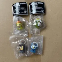 2025 J1 クラブマスコット めじるしアクセサリーまとめ売り