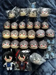 おまんじゅう にぎにぎマスコット 朔間凛月 アニメイト特典 あくびver