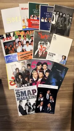 木村拓哉　SMAPデビューイベント　非公式　生写真　ブロマイド 激レア】木村拓哉 SMAPデビューイベント 生写真 非公式 2枚セット