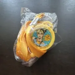 죠죠 の奇妙な冒険 ジョージア リールストラップ 空条徐倫