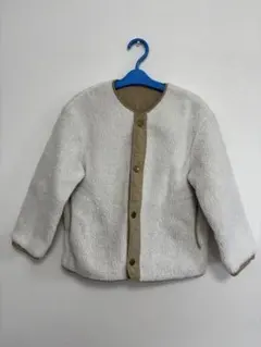 ユニクロリバーシブルジャケット