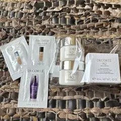 【おまけ付き】DECORTÉ AQ ミリオリティ クレンジングクリーム15g×3