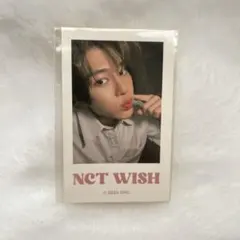 nctwish シオン ステッカー