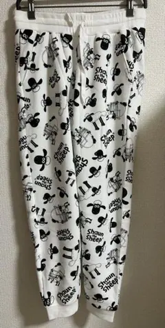 ひつじのショーン　スウェットパンツ