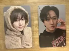 Stray Kids KARMA FANS リスパ　特典トレカ　チャンビン