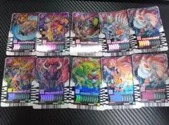 ライドケミートレカ　ギーツライダーセット