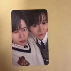 NCT WISH WISHlist wisharc シオン ジェヒ ケミ トレカ