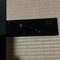 MONTBLANC マイスターシュテック14金使用高級万年筆