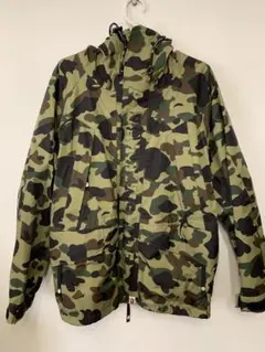 1*k様 A BATHING APE 1st CAMOスノボジャケット 値下げ⭕ 2026年最新】1st camo snowboard jacketの人気アイテム - メルカリ