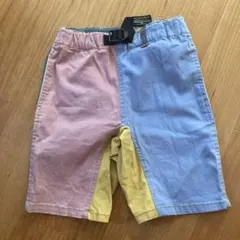 BREEZE 半ズボン サイズ120 マルチカラー