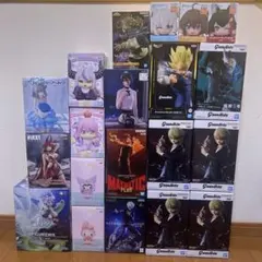 最新プライズフィギュアまとめ売り２０セット