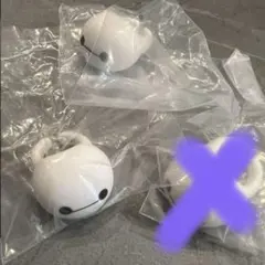 ベイマックスリングセット