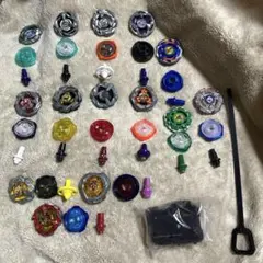 ベイブレードX 引退品 まとめ売り - メルカリ