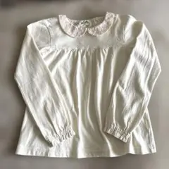 Love＆Peace＆money 130 長袖Tシャツ