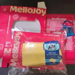 メロジョイ スクイーズ　旧バター　青タグ