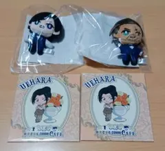 名探偵コナン 執事喫茶 長野県警組 諸伏高明・大和敢助 D賞＋E賞 4点