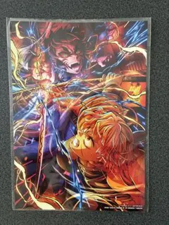鬼滅の刃　無限城編　映画特典　第5弾　非売品　匿名配送