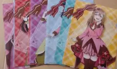 ラブライブ！ クリアファイル まとめ売り